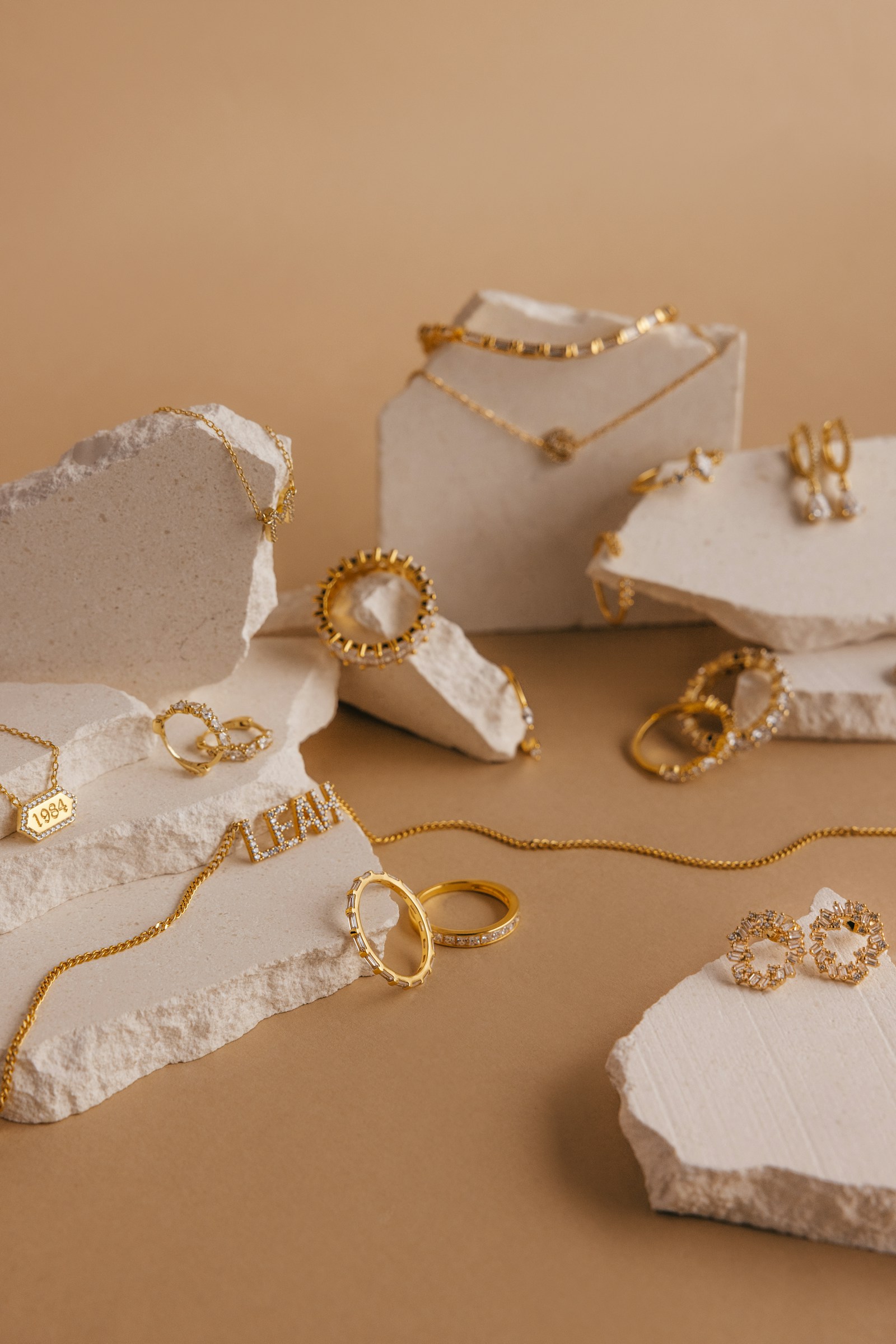 A closer look at the collection